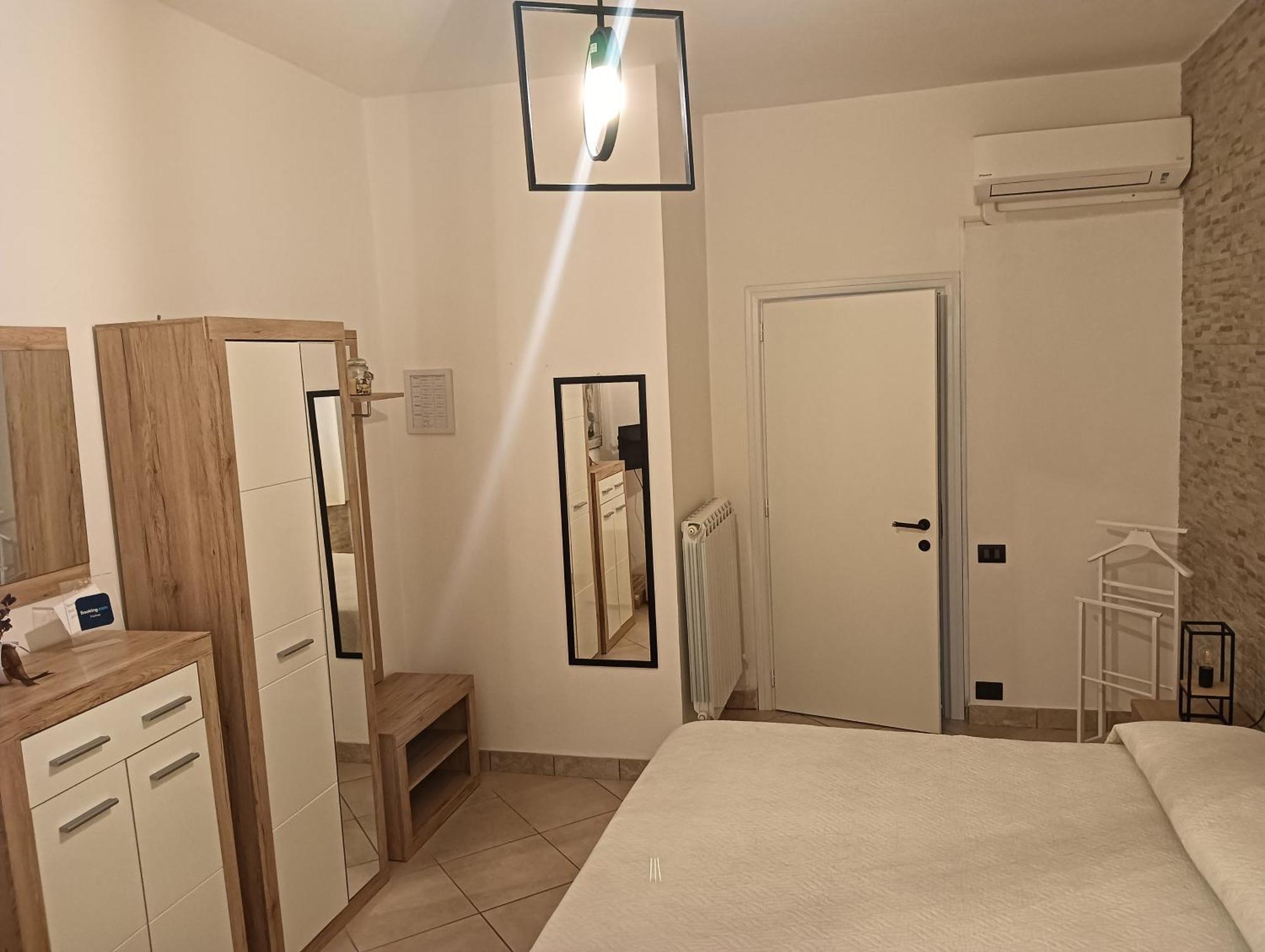 ピシーナス Domos Le Due Tuie Bed & Breakfast エクステリア 写真